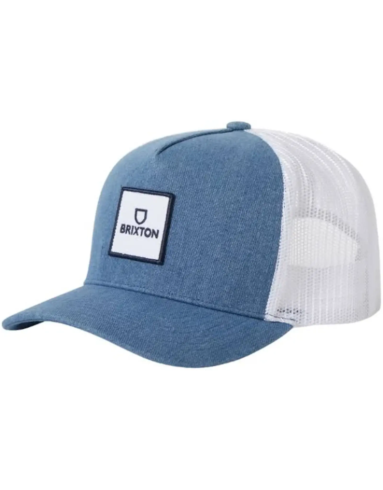 Brixton Alpha Block X C MP Mesh Cap