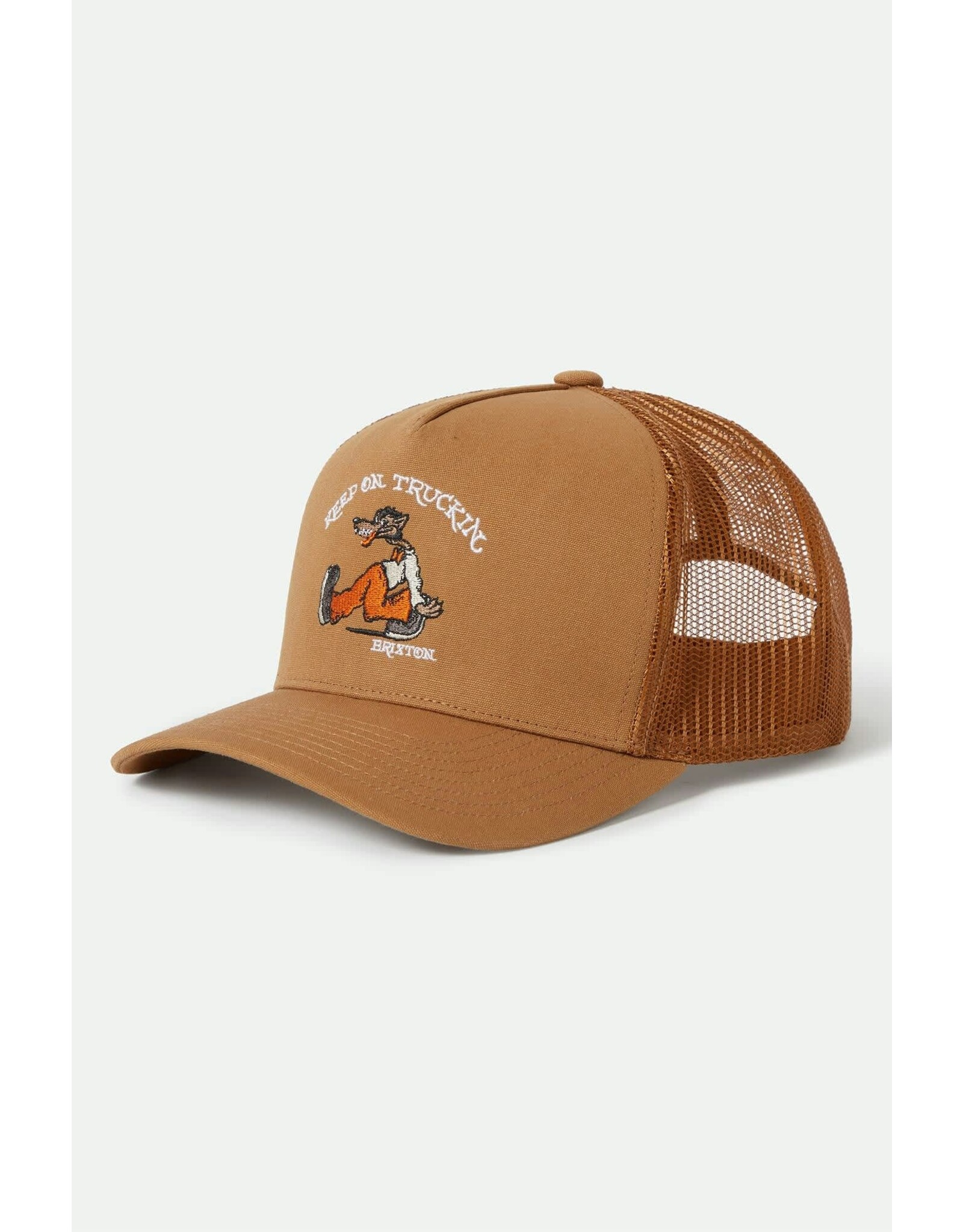 Brixton Stride C NP MP Trucker Hat