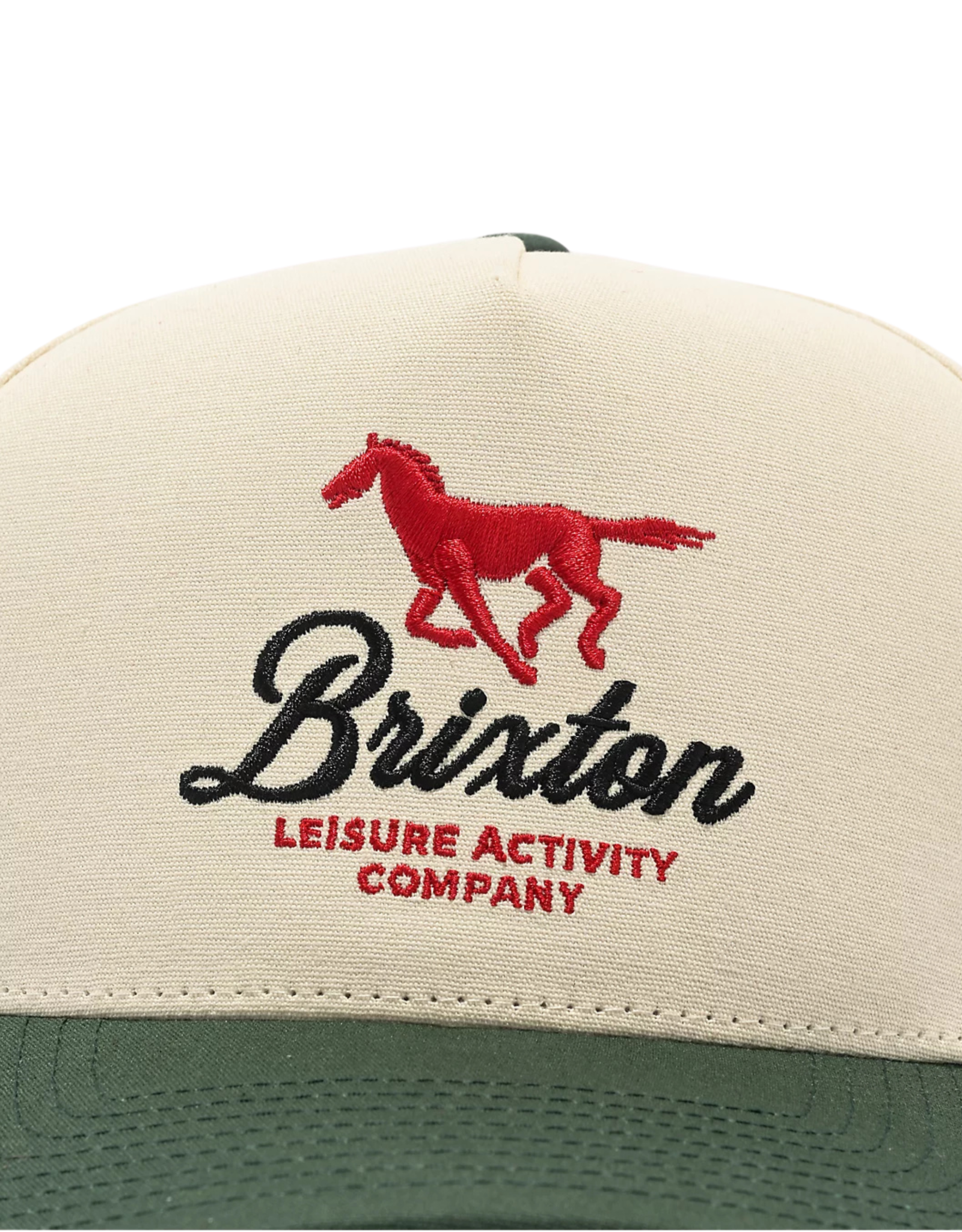 Brixton Leisure Activity Snapback