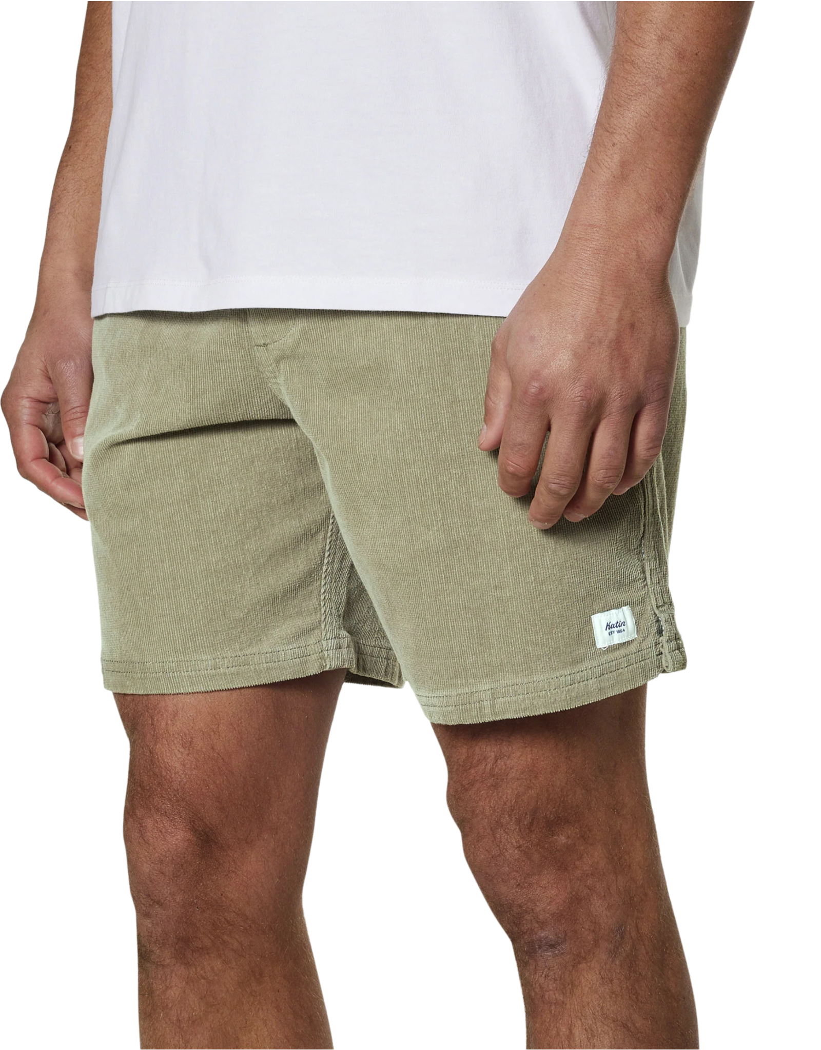 Katin Men's Cord Local Short