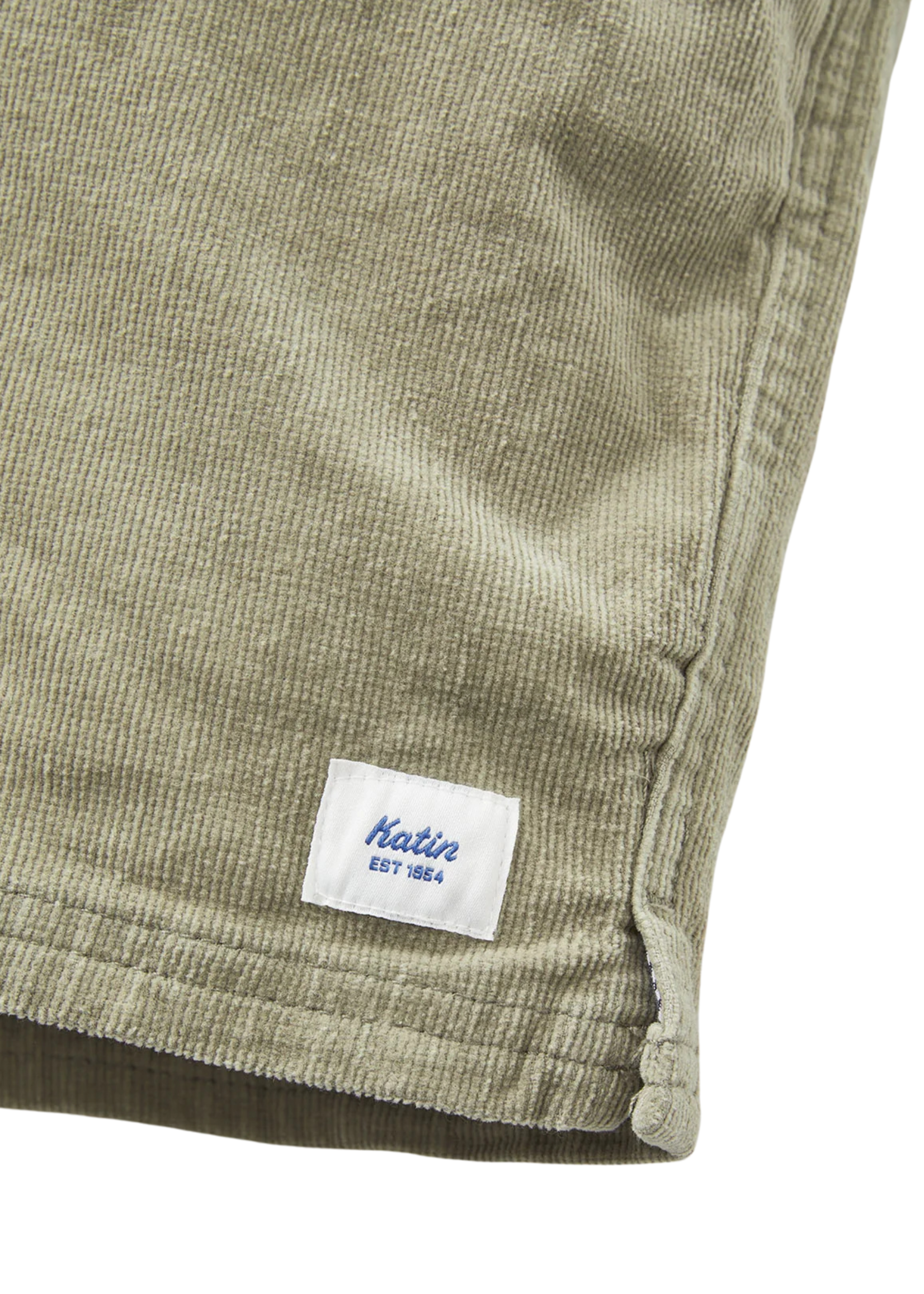 Katin Men's Cord Local Short