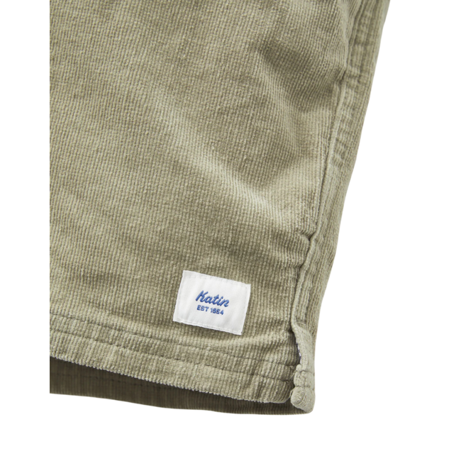 Katin Men's Cord Local Short