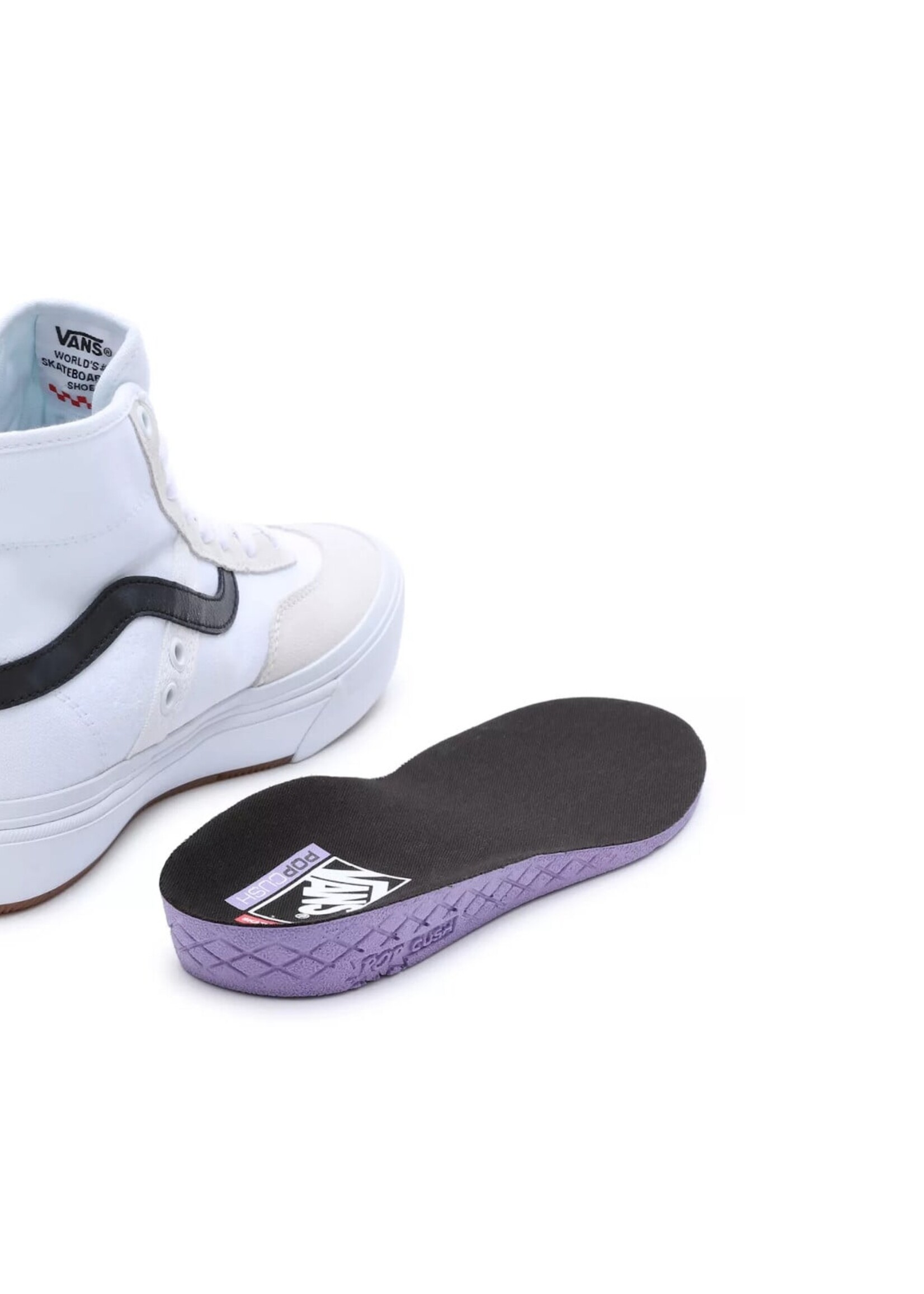 Vans Crockett High