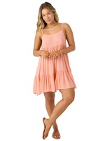 O'Neill Saltwater Solids Rilee Cover Up Dress