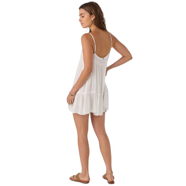 O'Neill Women's Saltwater Solids Rilee Cover Up Dress