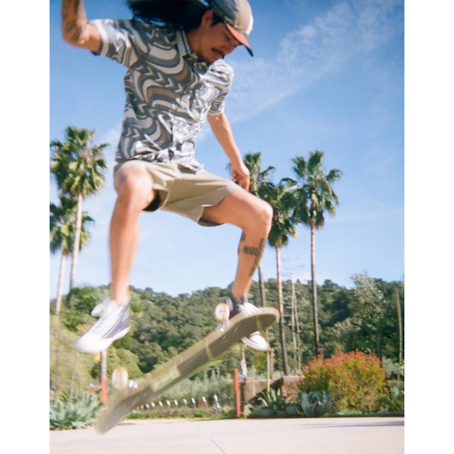 KAVU Men's Topspot Short Sleeve Button Up