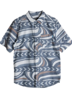 KAVU Topspot Short Sleeve Button Up