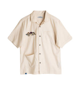 KAVU Bay Beach Short Sleeve Button Up