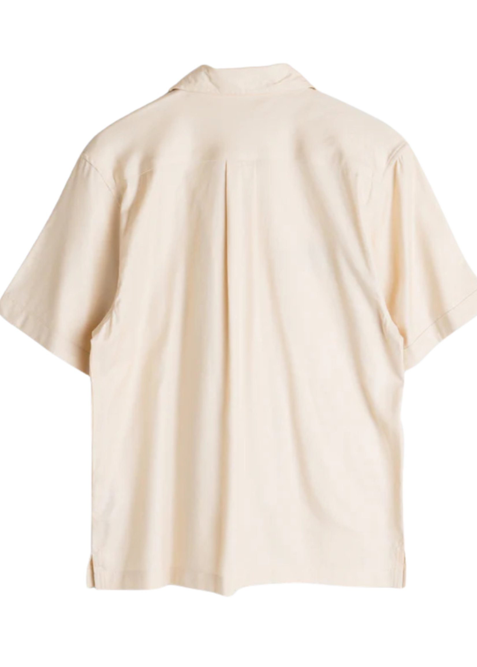 KAVU Men's Bay Beach Short Sleeve Button Up