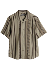 KAVU Men's Castaway Short Sleeve Button Up