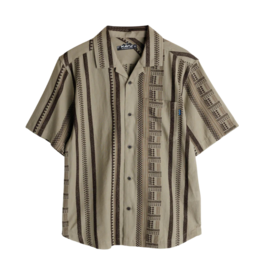 KAVU Castaway Short Sleeve Button Up