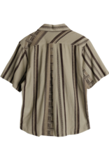 KAVU Men's Castaway Short Sleeve Button Up