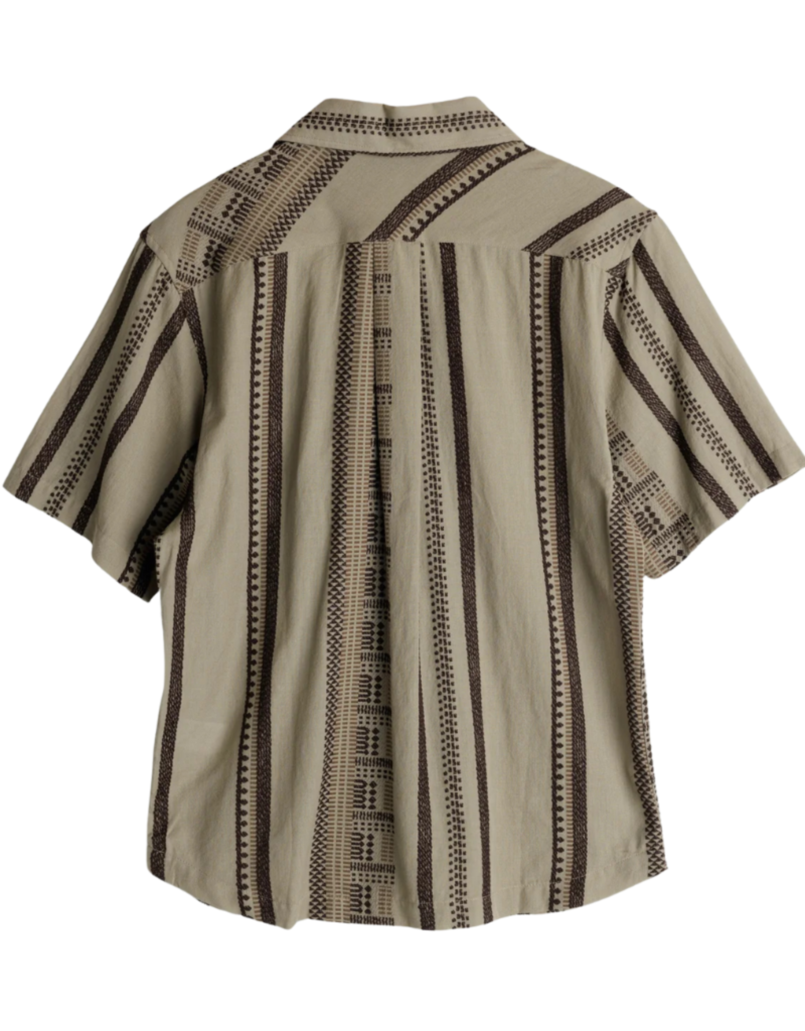 KAVU Men's Castaway Short Sleeve Button Up