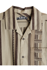 KAVU Men's Castaway Short Sleeve Button Up