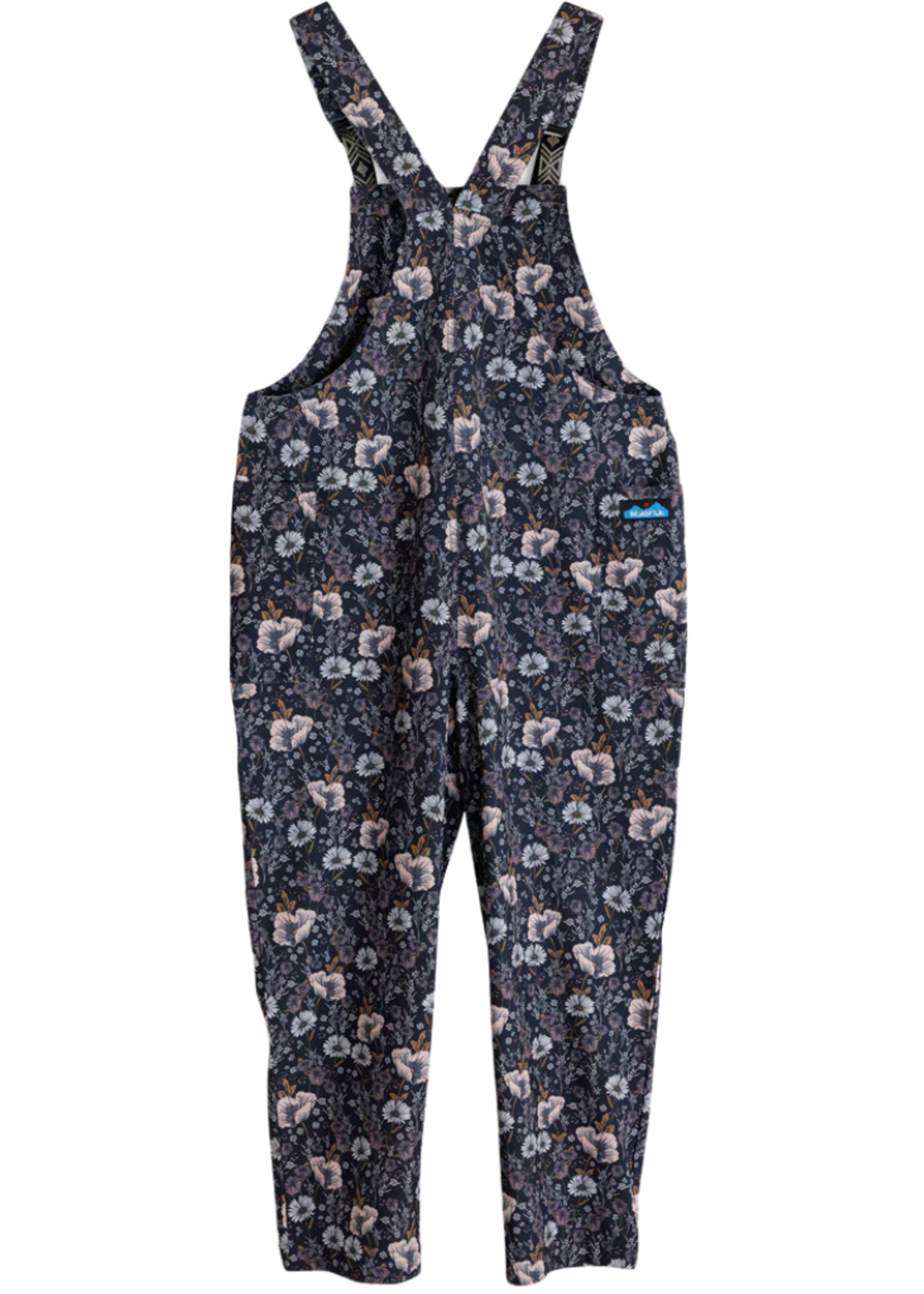 KAVU Women's San Blas Overalls