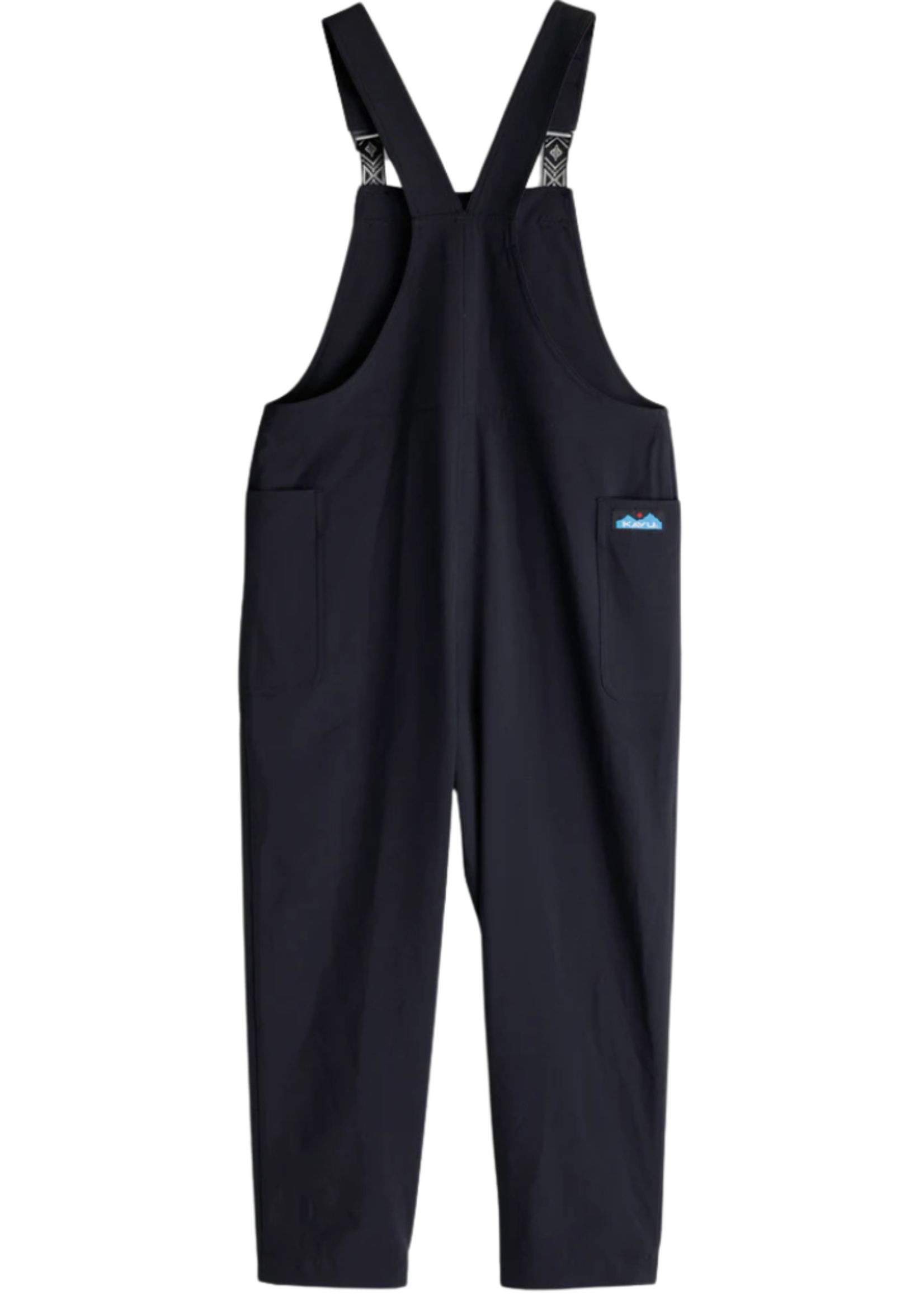 KAVU Women's San Blas Overalls