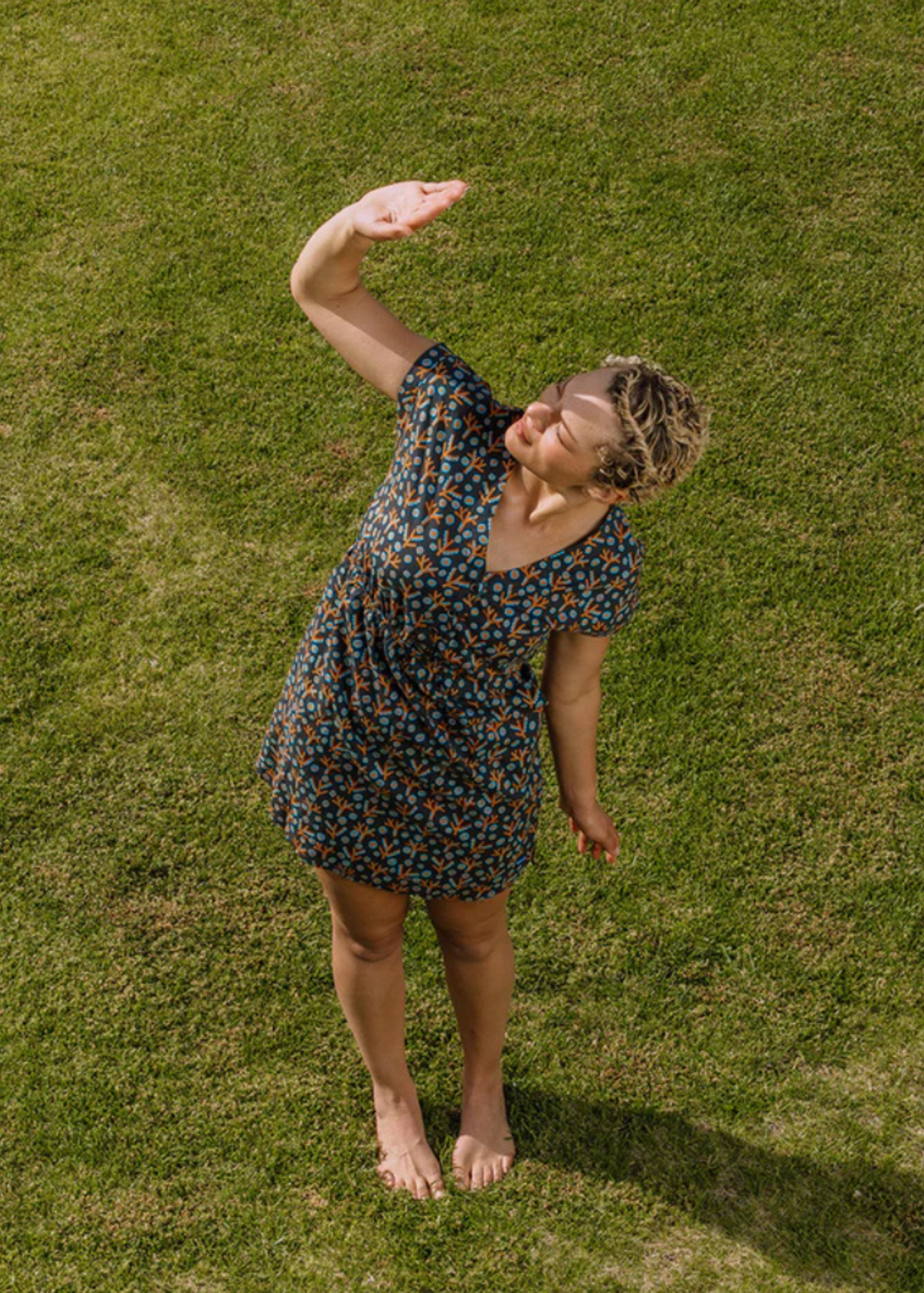 KAVU Women's Dreamview Dress