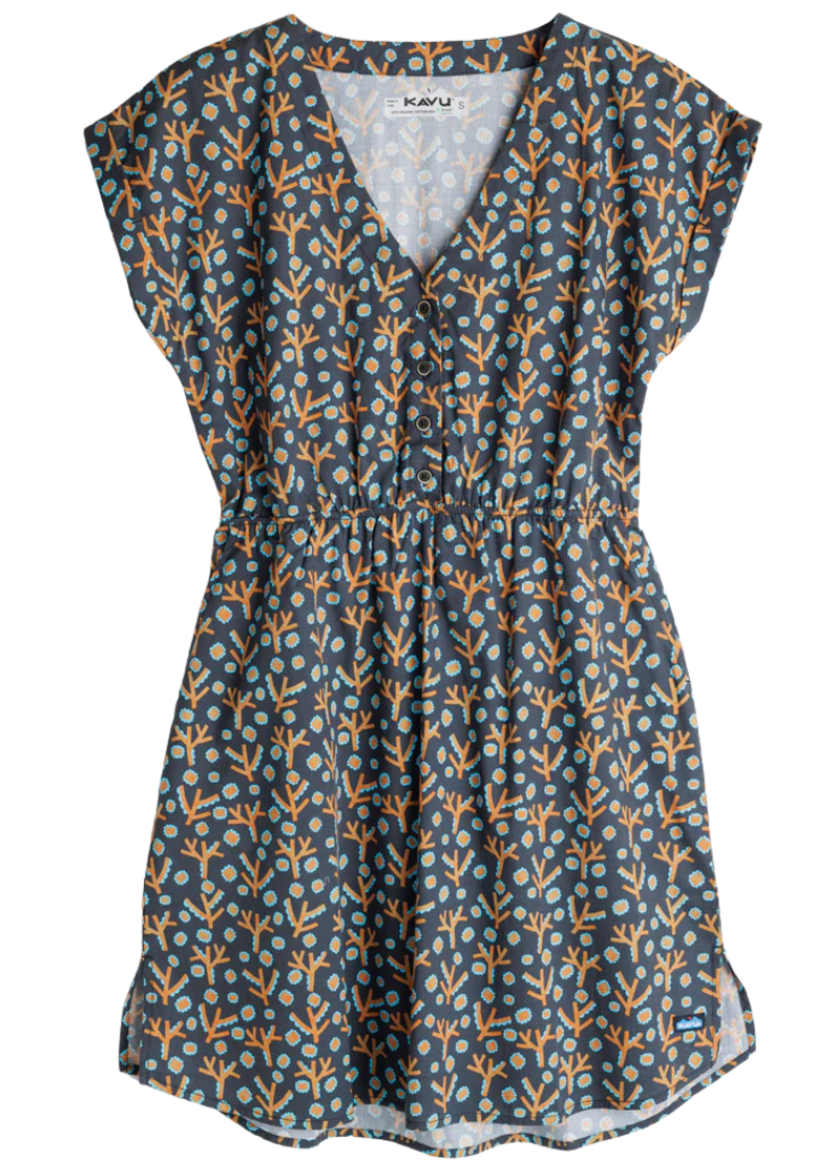 KAVU Women's Dreamview Dress