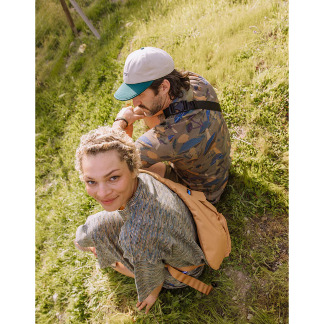 KAVU Women's Live Free Short Sleeve Tee | Layer Line Up