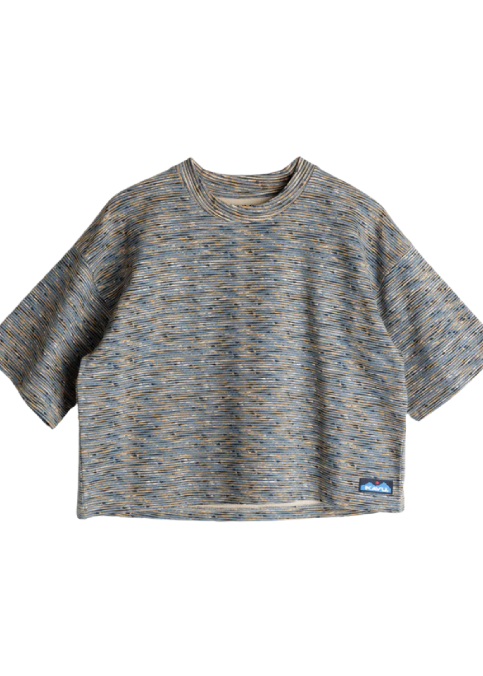 KAVU Women's Live Free Short Sleeve Tee