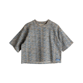 KAVU Women's Live Free Short Sleeve Tee | Layer Line Up