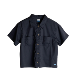 KAVU Sea La Vie Short Sleeve Button Up Shirt