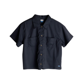 KAVU Sea La Vie Short Sleeve Button Up Shirt