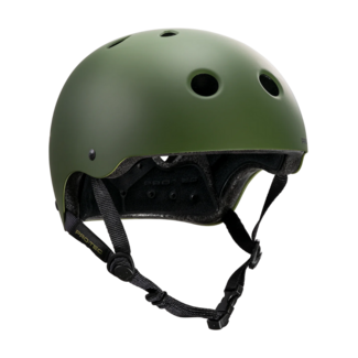 Pro-Tec Classic Certified Skate Helmet | Olive Green