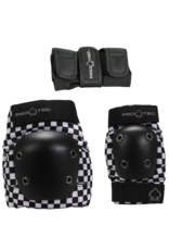 Pro-Tec Youth 3 Pack Skate Pad set