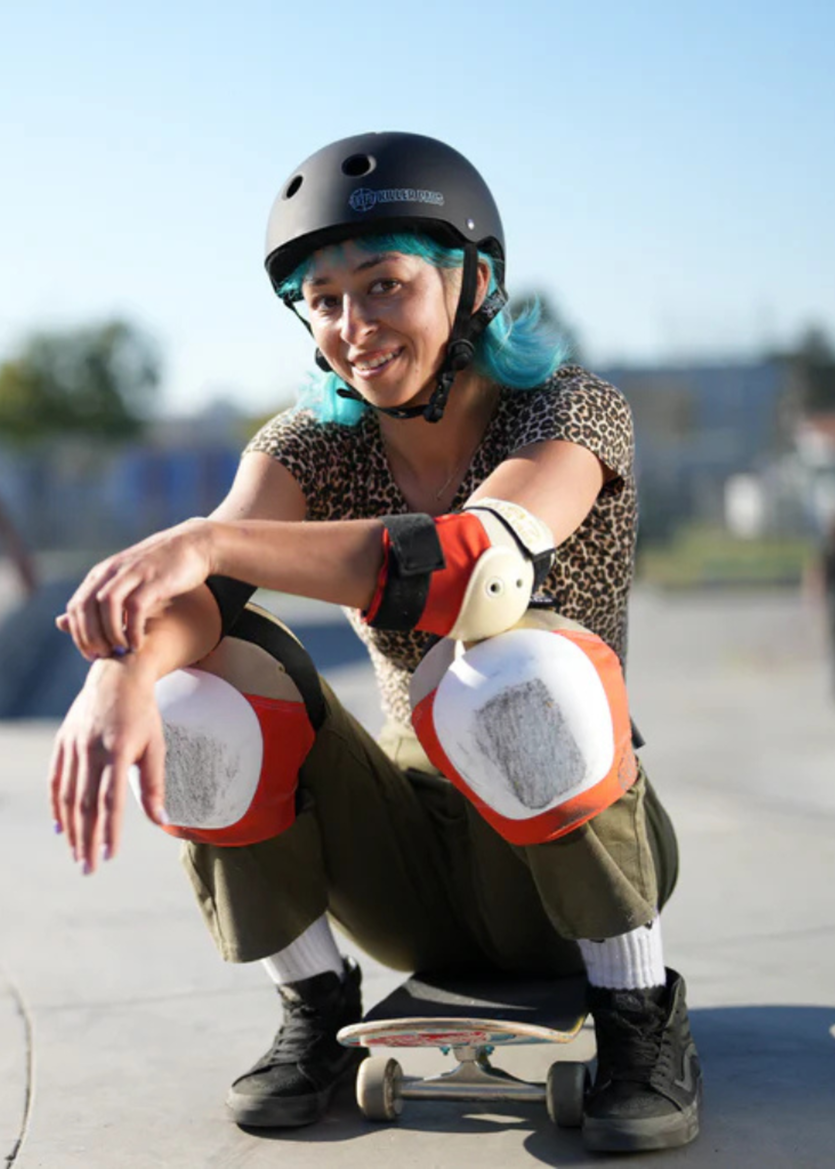 187 Killer Pads Youth Lizzie Armanto 6 Pack Skate Pad Set