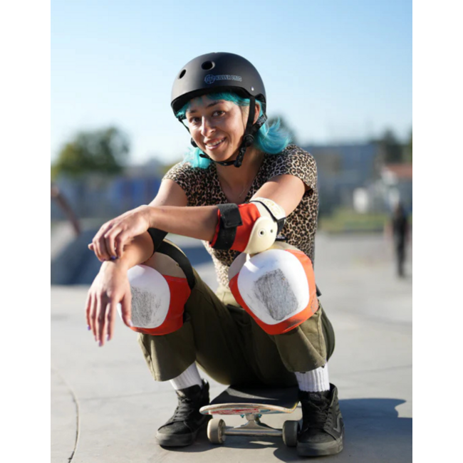 187 Killer Pads Youth Lizzie Armanto 6 Pack Skate Pad Set