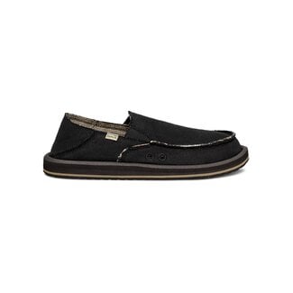 Sanuk Donny Hemp 2 Tone