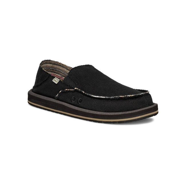 Sanuk Men's Donny Hemp 2 Tone