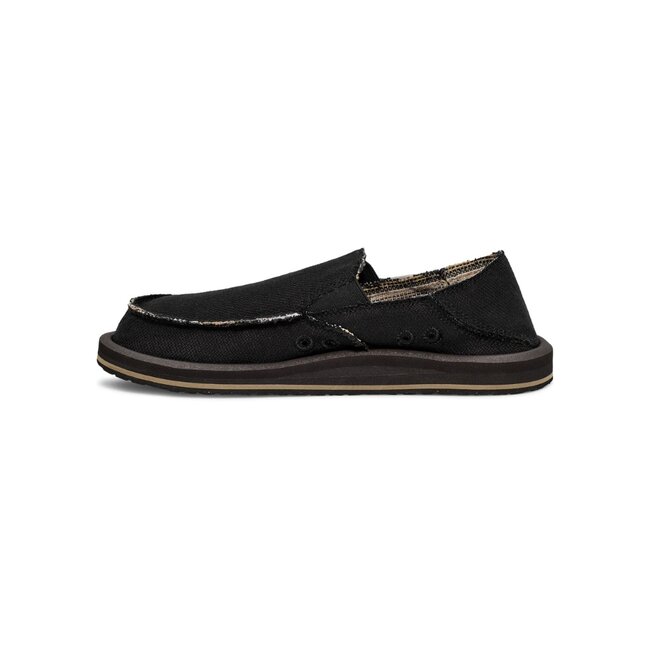 Sanuk Men's Donny Hemp 2 Tone