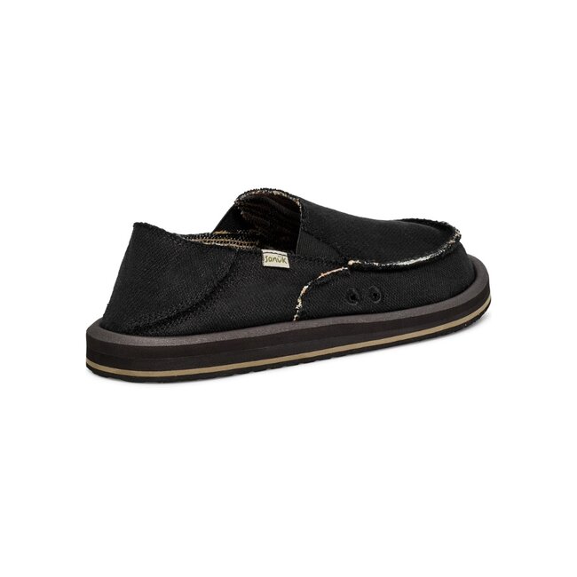 Sanuk Men's Donny Hemp 2 Tone