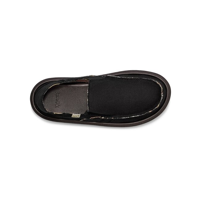 Sanuk Men's Donny Hemp 2 Tone