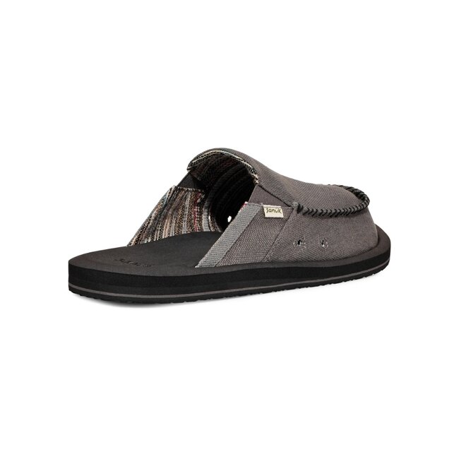 Sanuk Men's You Got My Back Hemp