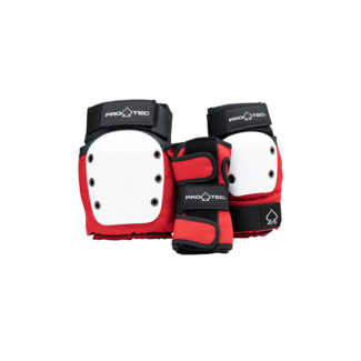 Pro-Tec Youth 3 Pack Skate Pad Sets