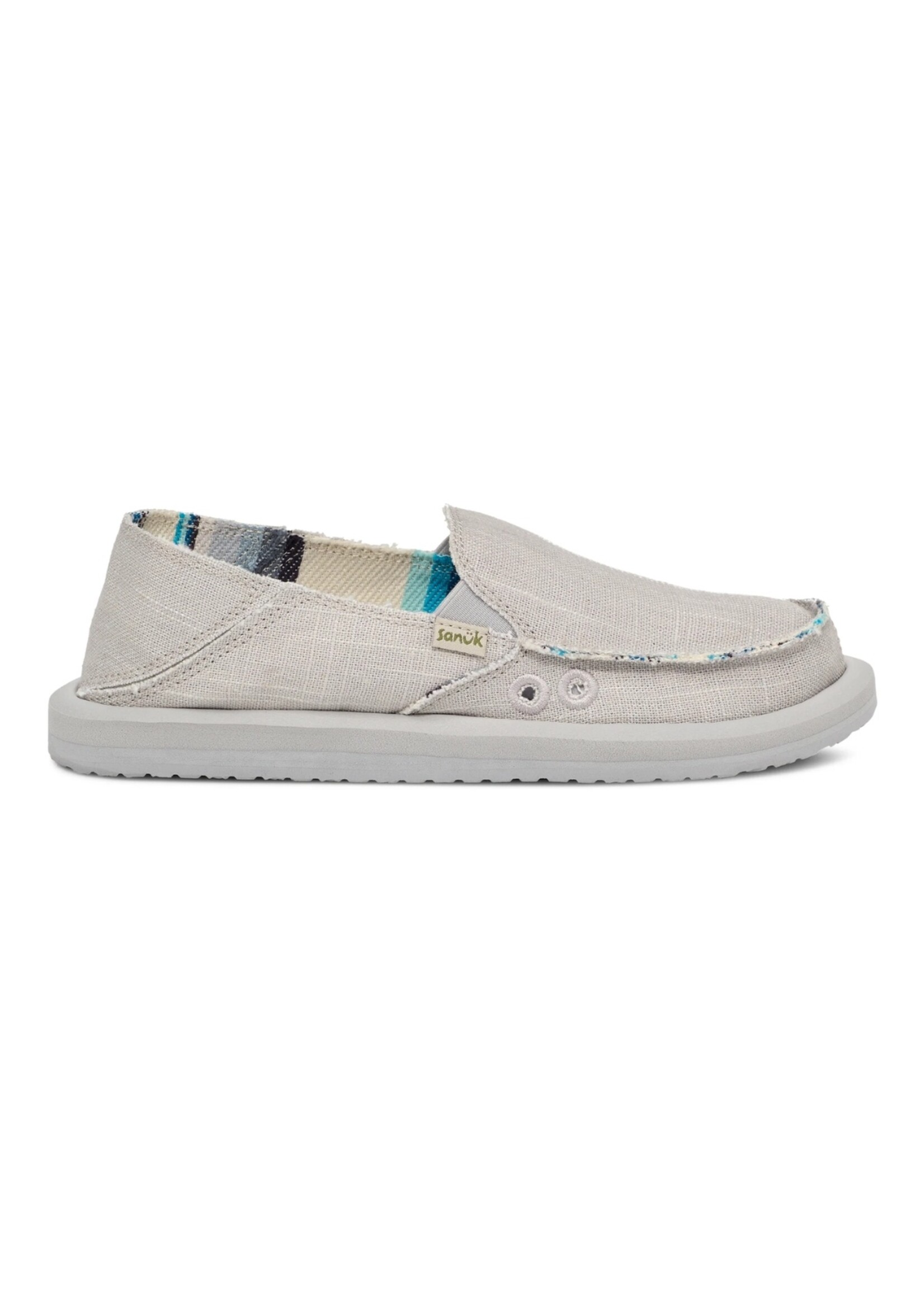 Sanuk W Donna Hemp
