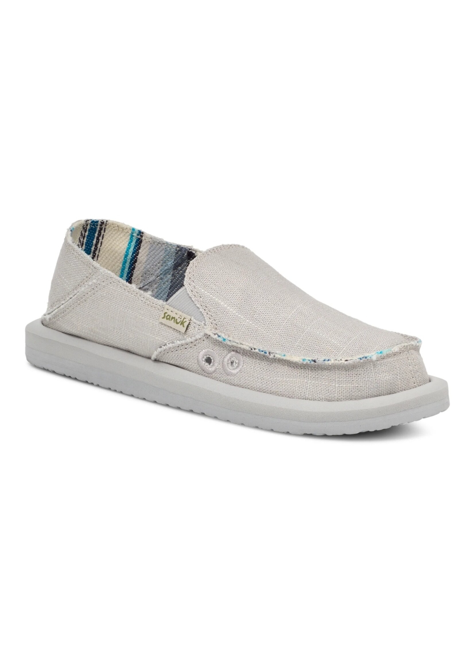 Sanuk W Donna Hemp