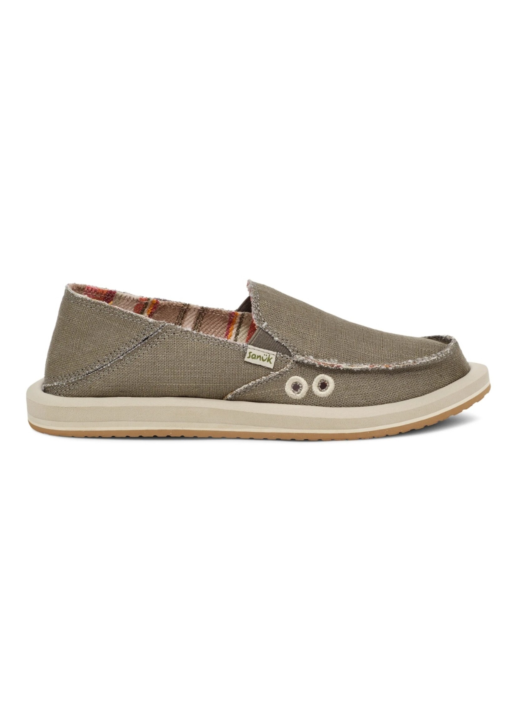 Sanuk W Donna Hemp