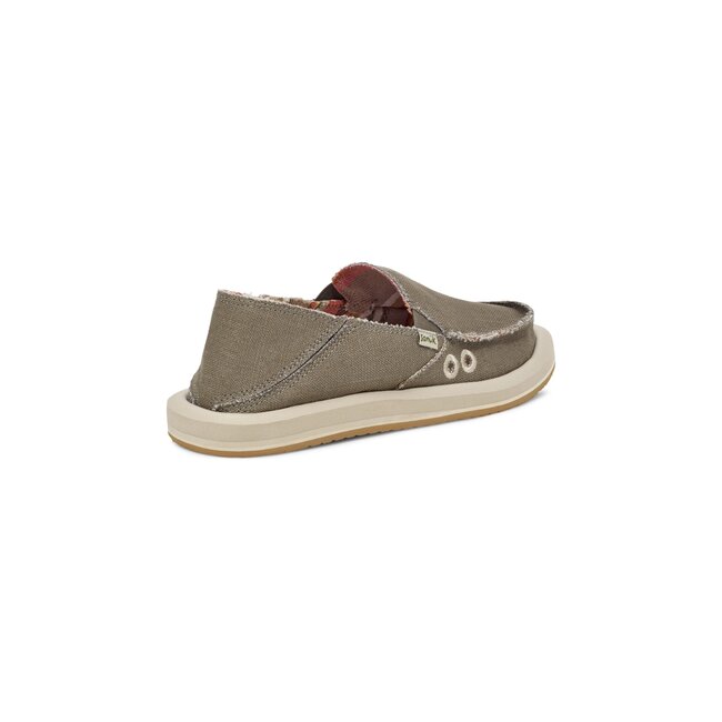 Sanuk W Donna Hemp