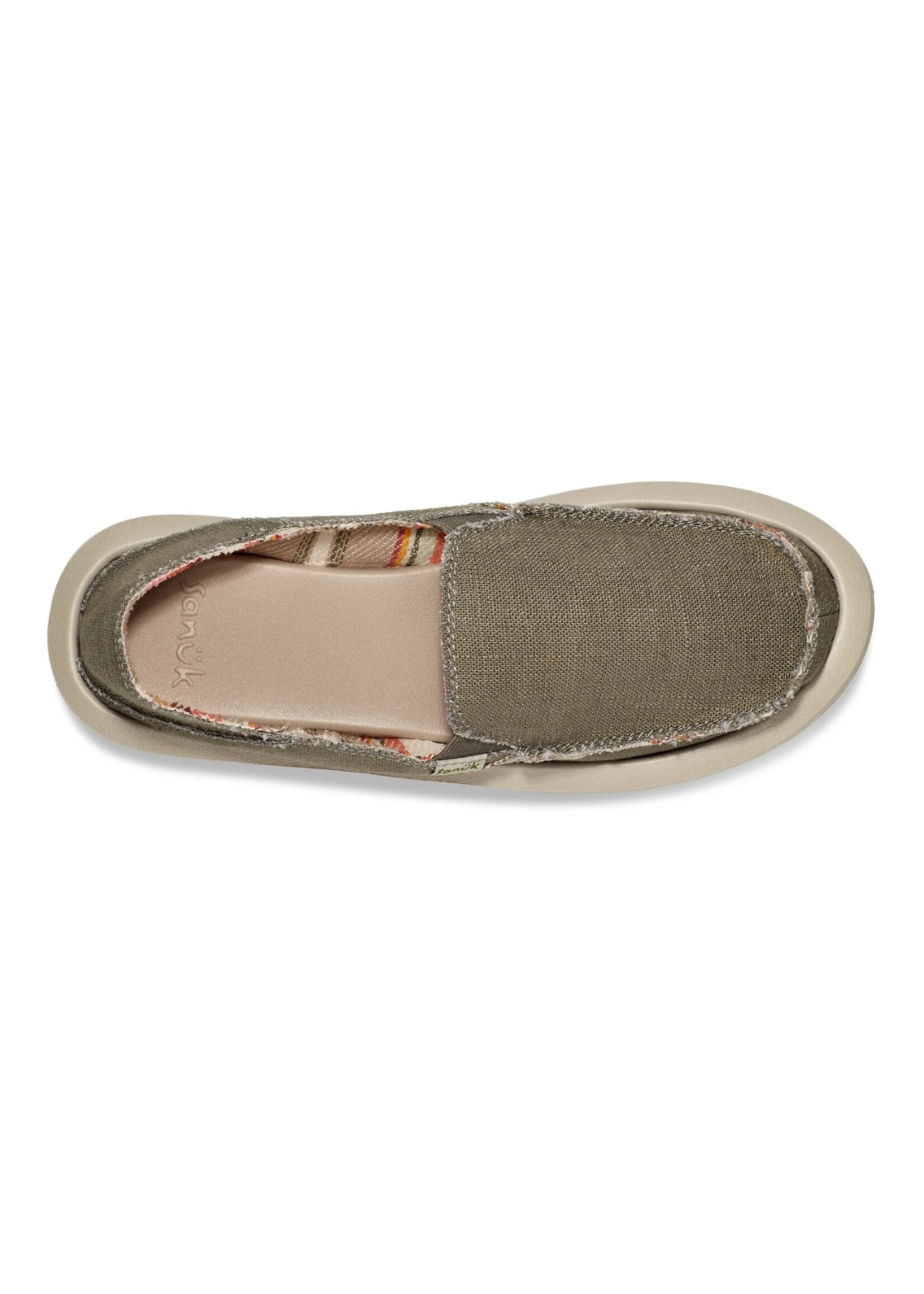 Sanuk W Donna Hemp