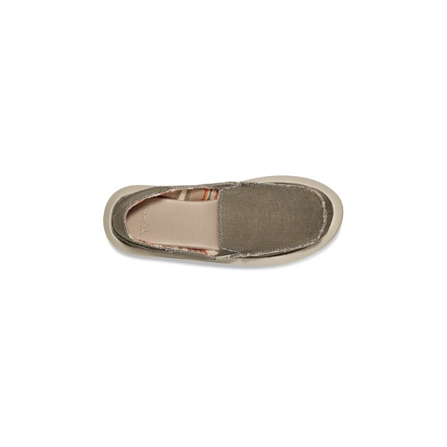 Sanuk W Donna Hemp