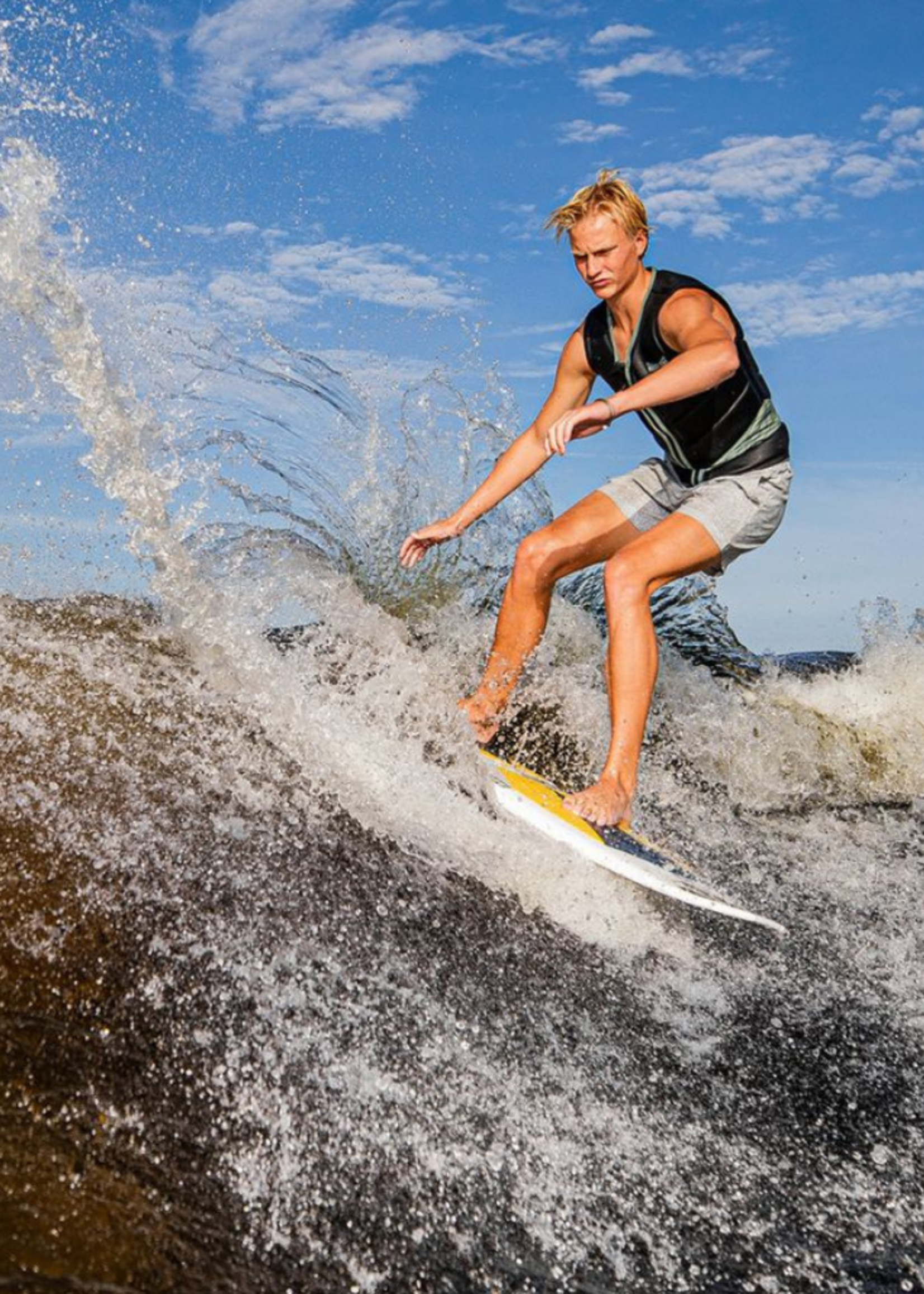 Phase Five Venom Wakesurf Board 53"