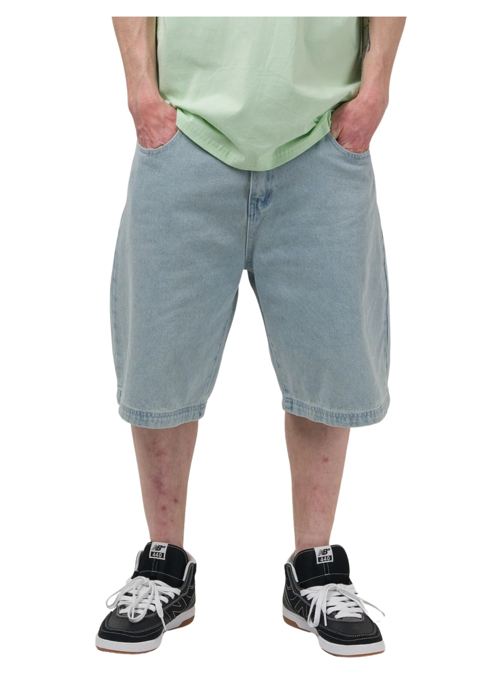Loviah Jhorts Denim Shorts