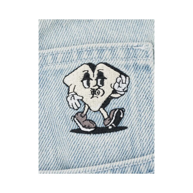 Loviah Men's Jhorts Denim Shorts