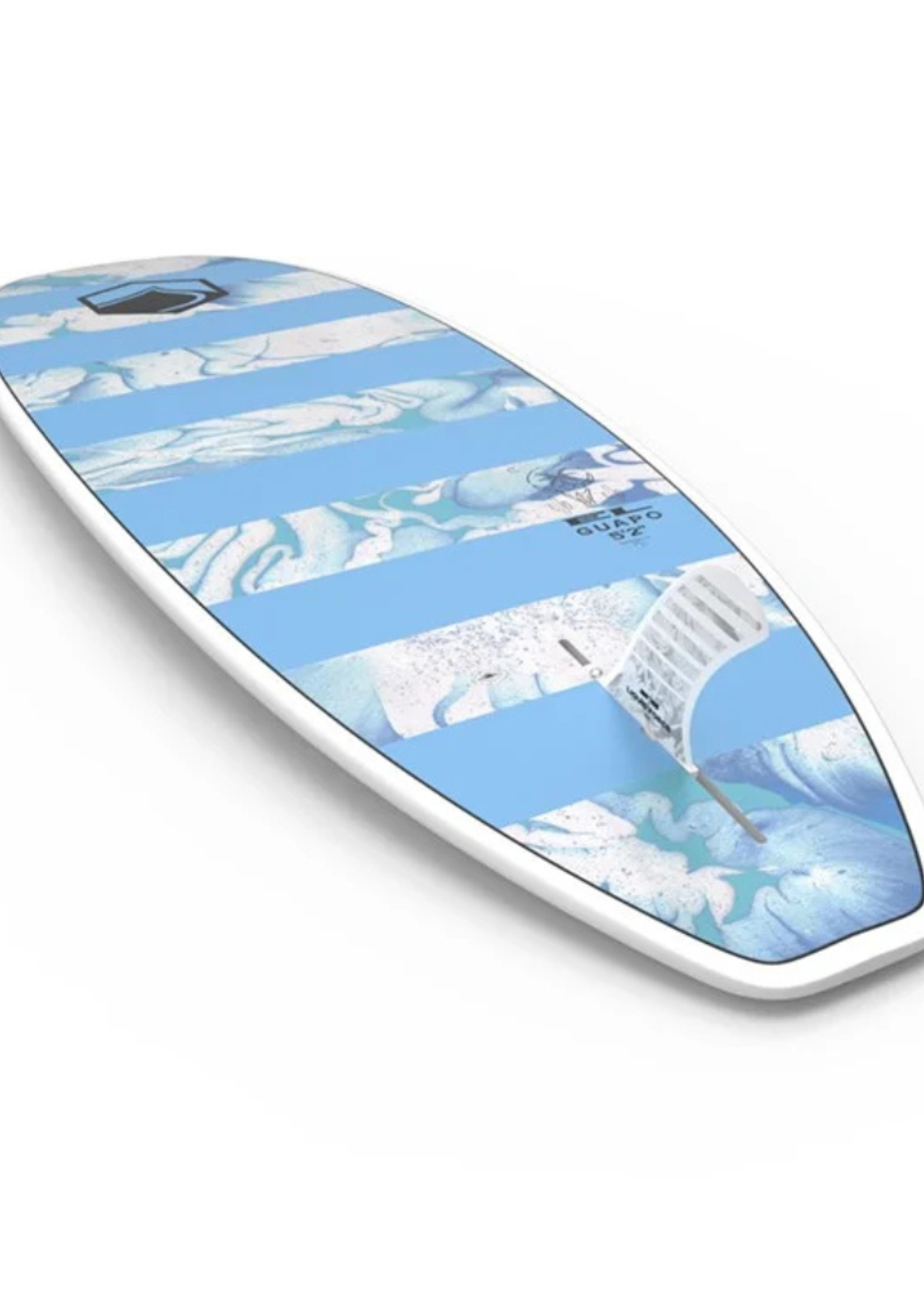 Liquid Force 5'2" El Guapo Wakesurf Board