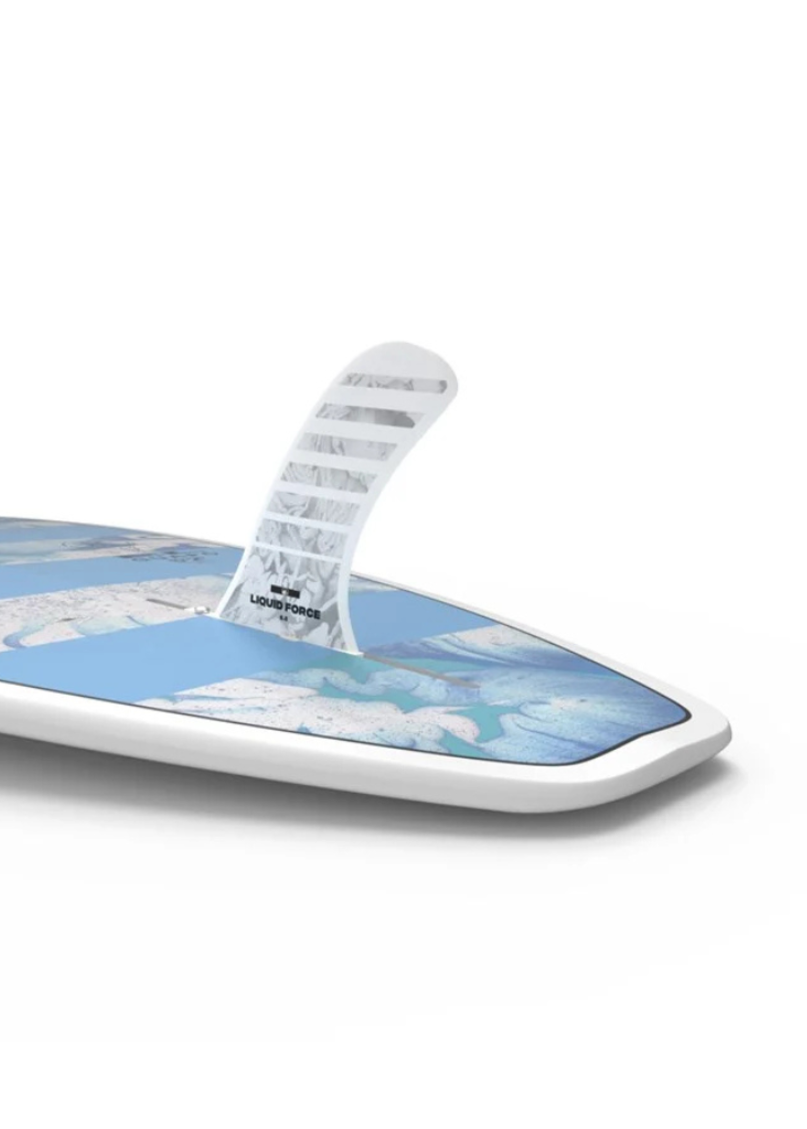 Liquid Force 5'2" El Guapo Wakesurf Board