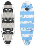 Liquid Force El Guapo Wakesurf